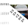 Emblema de Insignia de Coche Range Rover con ABS Duradero para Protección Automotriz