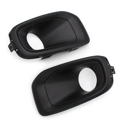 Left & Right Fog Light Trims For 2015-2018 Jeep Renegade 5XB32XS9AA 5XB28XS9AA