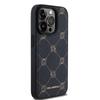 Karl Lagerfeld Klhmp15Lpgkhphk Iphone 15Pro 6.1 Czarny/Black Magsafe Karl Head