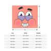 SpongeBobing Star Face Blankets Plush Awesome Soft Throw Blanket for Bedspread  Winter