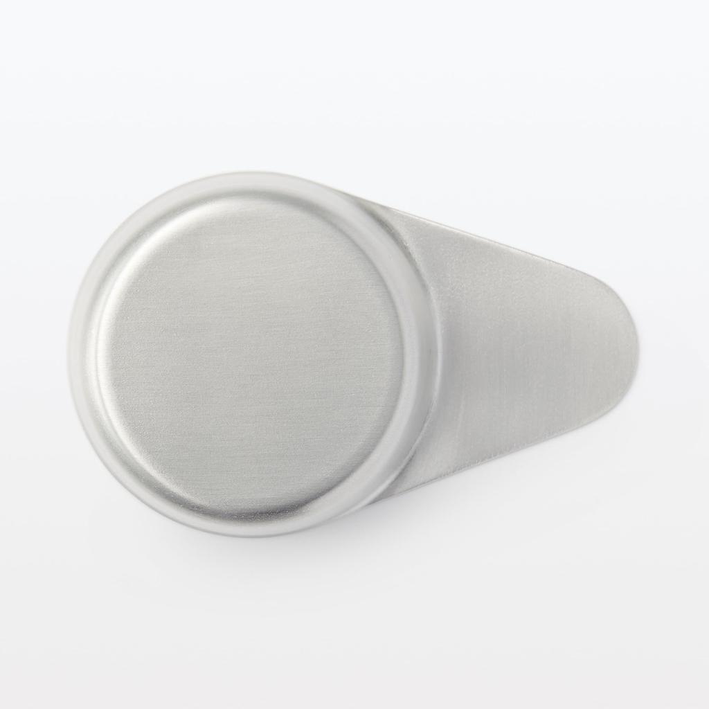 MUJI Stainless Steel Coffee Scoop MDC76A2S Silver