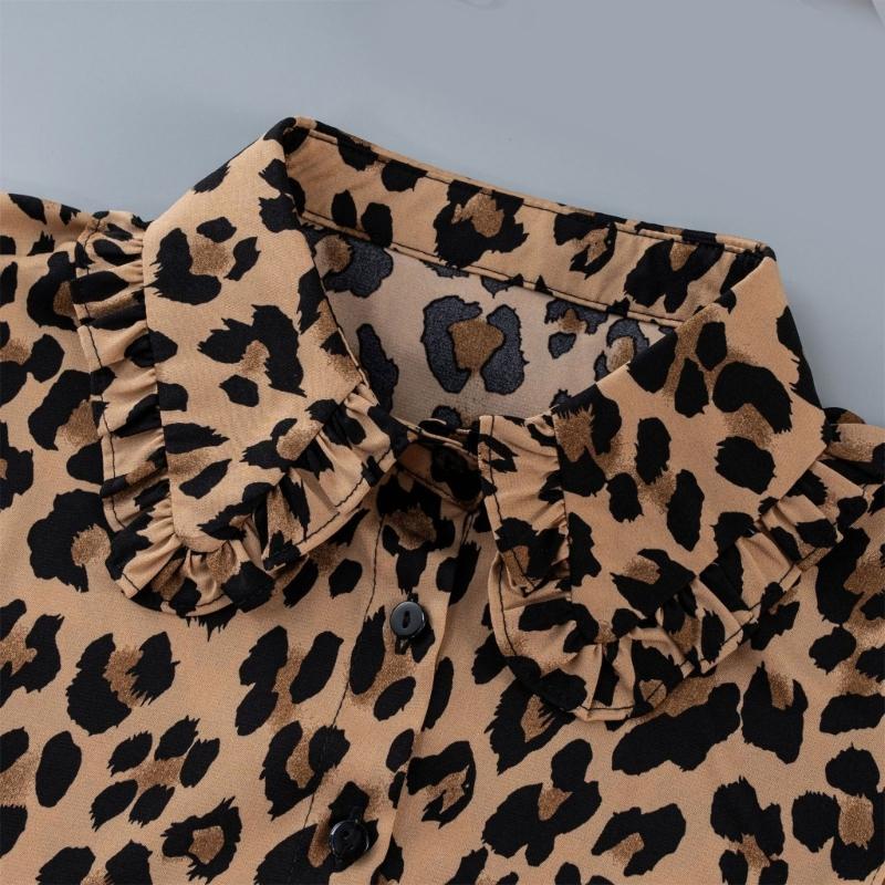 Checkered Pattern Detachable Collar Soft Polyester Fabric Decorative Lapel Collar For All Day Wear Women Accessories