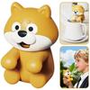 Mini Food Cooling Fan Clip-On Handheld Fan  for Cup Bowl Noodles Water Cooling Artifact