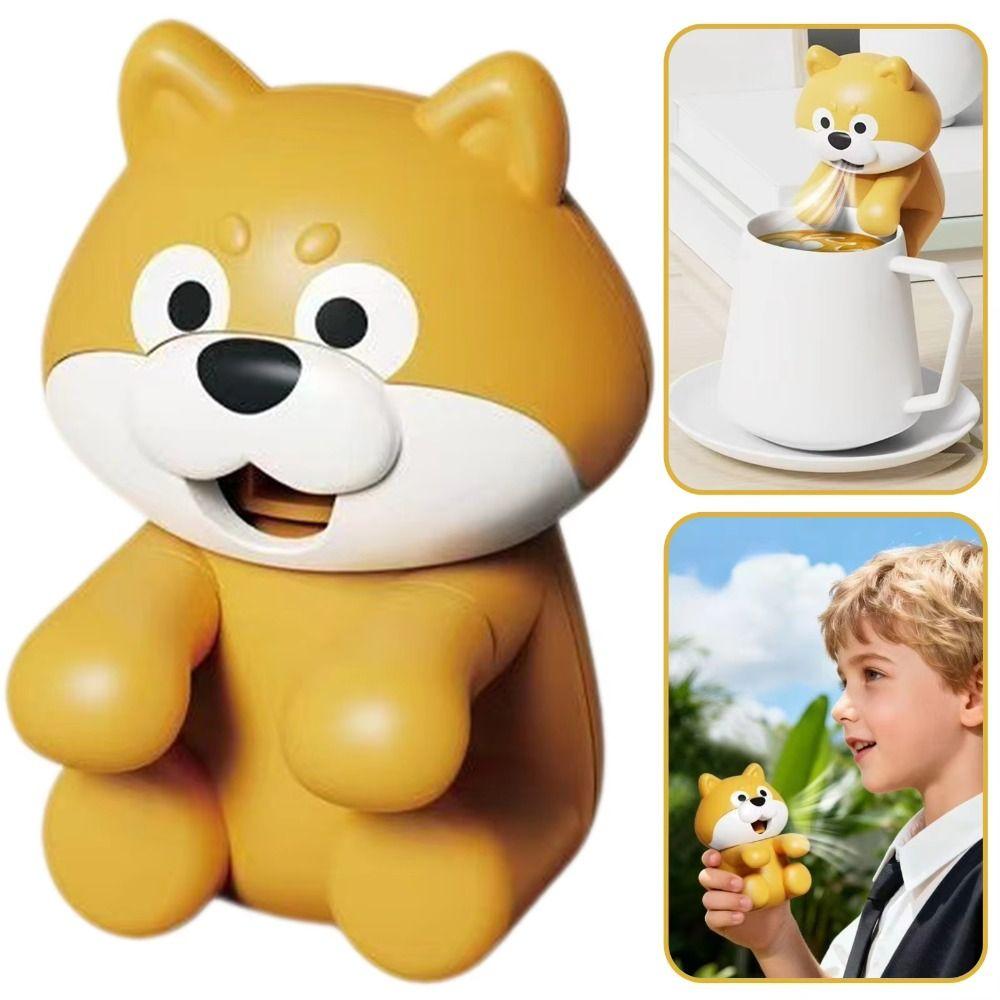 Mini Food Cooling Fan Clip-On Handheld Fan  for Cup Bowl Noodles Water Cooling Artifact