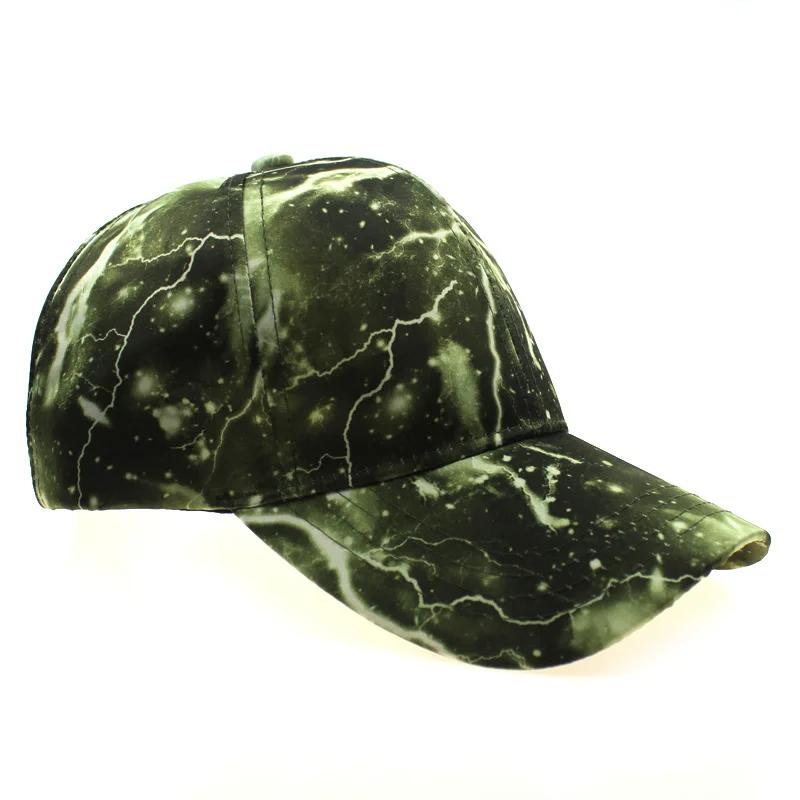 New Summer Printing Casual Versatile Baseball Cap For Men Classic Snapback Hat Adjustable Unisex Trucker Cap Hip Hop Dad Hats