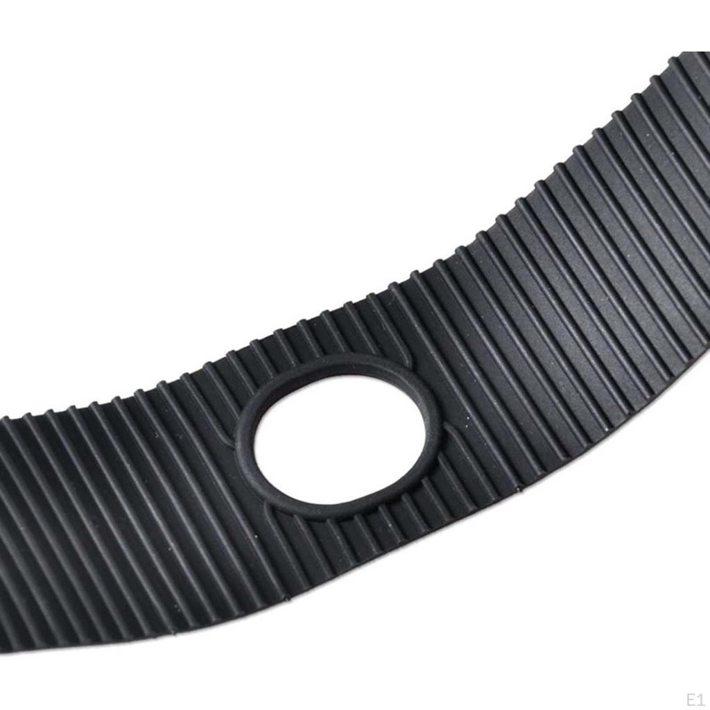 center Console Automatic Transmission Shift Slider J0713277 Dustproof Dust Strip for Replacement