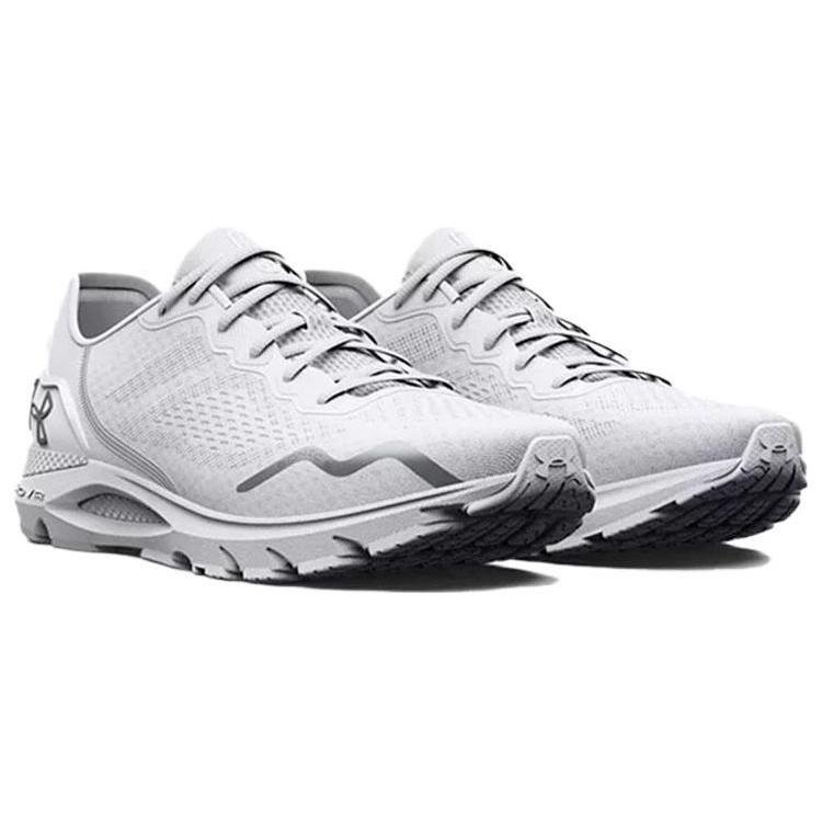 Under Armour Hovr Sonic 6 'White Metallic Silver' Men's 3026121-100
