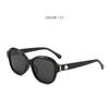Women's Korean Retro Cat Eye Polarized Sunglasses