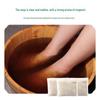 Mugwort Herbal Foot Soak Pack: Chinese Medicine Foot Bath Powder