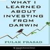 What I Learned About Investing From Darwin Paperback UKN863
