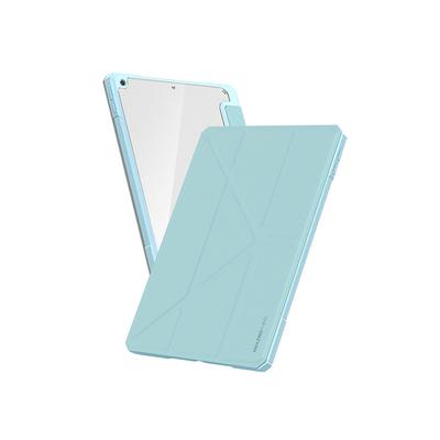 Case with Stand and Stylus Holder for iPad Air M3 11'' - Blue