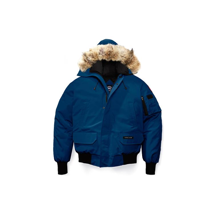 Canada Goose Chilliwack Down Jacket Pilot, Winter Unisex Polar Night Blue 7999M-805