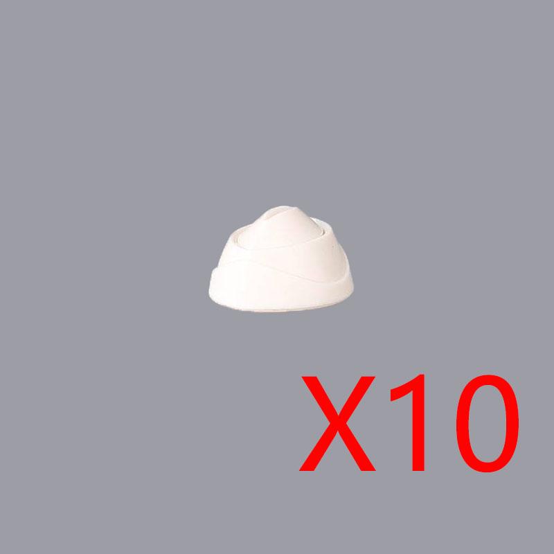 Building Blocks Solider Figures Gifts Toys Accessories Baseball Cap Sunbonnet Oxygen Cylinder Backpack Breathing Tube Cape MOC