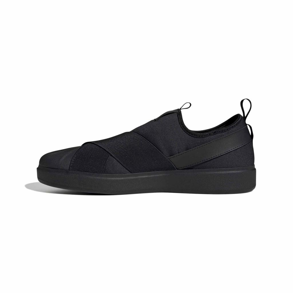 Tênis Slip-On Adidas STREETTALK Unissex Cor Preto Essencial Tamanho cm Adulto, OTQ54, Preto/Carvão/Essencial (KK0375), 24,0