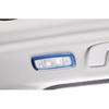 For 2018- BMW X3 G01 X4 G02 Blue Steel Rear Reading Light Lamp Frame Trim