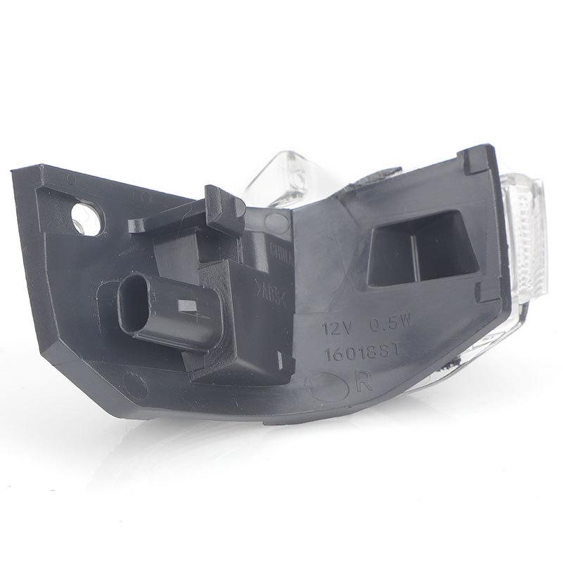 Rearview Mirror LED Turn Signal Light for Toyota Corolla 2019 2020 2021 2022 81740-02050 81730-02160 81740-02060 81730-02170 12V