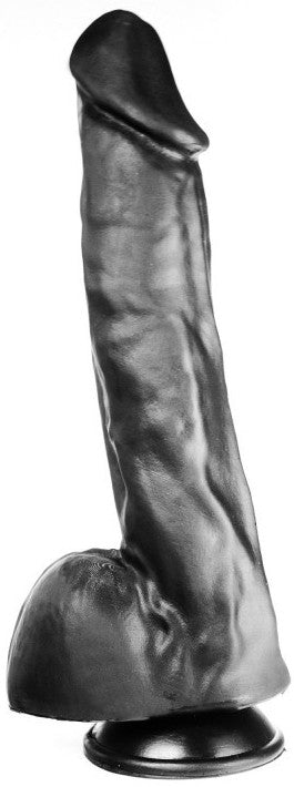 Gode Dildorama 26 x 6.7 cm Noir - Godes Dildorama - Gode XXL