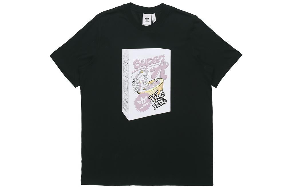 Adidas Originals T Shirt Men's Black ED7058