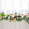 Decoração de casa – Flores e coroas artificiais