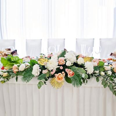 Decorazioni per la casa – Ghirlande e fiori artificiali