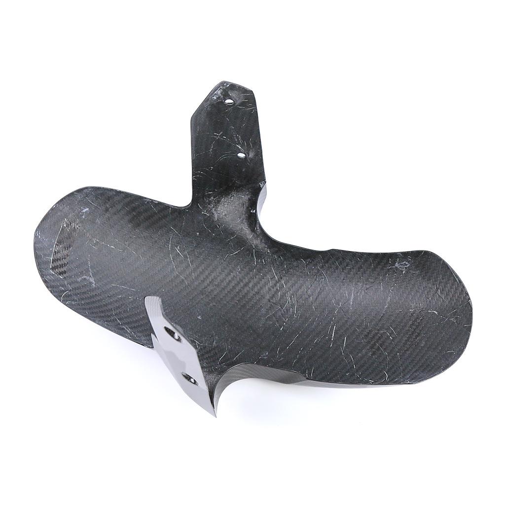 BMW R1250RS Carbon Fiber Front Fender Mudguard