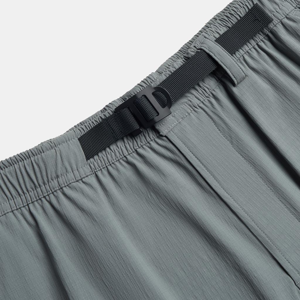 Under Armour Explor Hike Outdoor Casual Lightweight Comfortable Simple Versatile Sports Long Pants Men bottoms Clay-Green 6009581-709