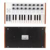 Worlde Ultra Portable Mini Professional 25 Key USB MIDI Drum Pad and Keyboard Controller