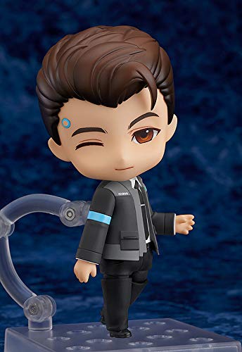 Nendoroid Detroit: Become Human Connor Non-Scale ABS & PVC Painted Movable Figure Resale