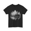 Wildlife Nature Bear Reflection Forest Trees Women Men T-Shirt
