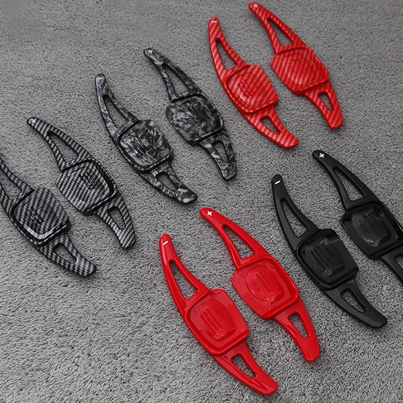 Car Steering Wheel Shift Paddle Shifter For Volkswagen Tiguan MK2 VW Golf7.5 Alltrack MK7/8 T-cross Passat B8 GTI R-line