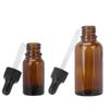 Refillable Empty Essential Oil Bottle Portable Perfume  Dropper Bottle Accessory