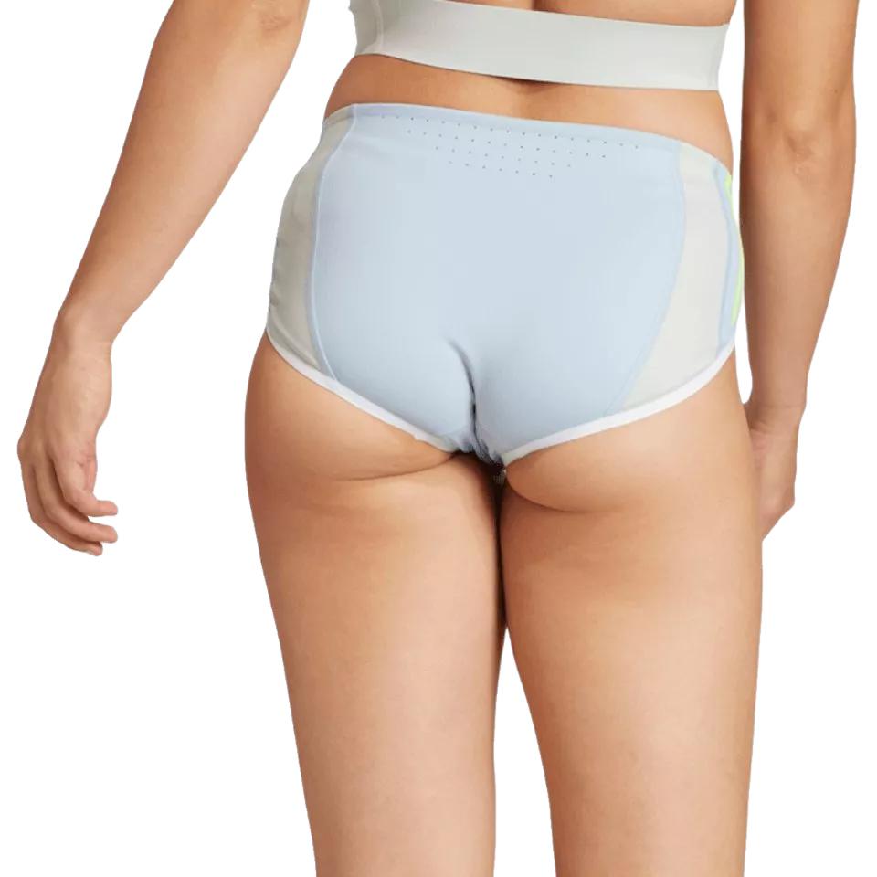 New Adidas Sports Shorts Women's Light Blue HZ2538