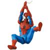 MAFEX No. 185 SPIDER-MAN (CLASSIC COSTUME Ver.) Non-scale Painted Action Figure, Approximately 155mm Tall