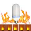 E27 LED Flame Light Bulb Yellow Flame Light Decorative Lamp For Outdoor Home Restaurant Wedding Living Room Porch Patio festival