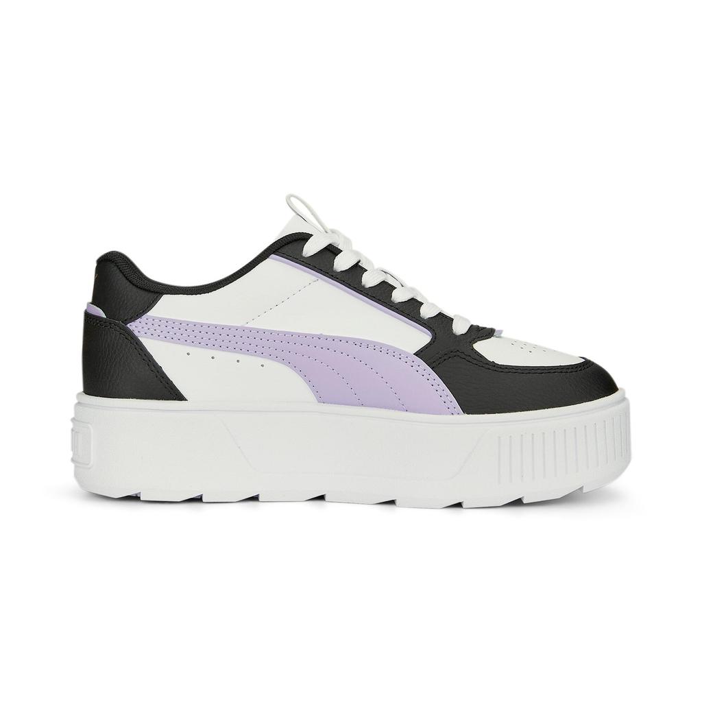 Sneakers Puma White Karmen Rebelle Jr