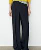 Masimodutti Fluid Straight Pants