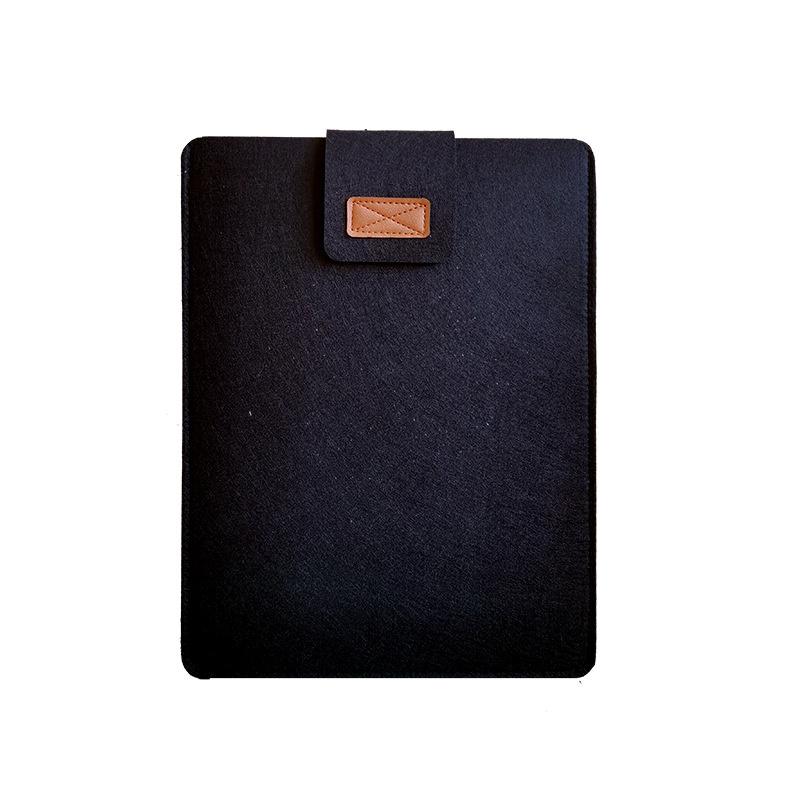 Waterproof Laptop Bag Tablet 11 12 13 14 15.6 16 Inch Case For Macbook Ipad Pro11 Notebook Computer Case Felt Sleeve Slim Tablet