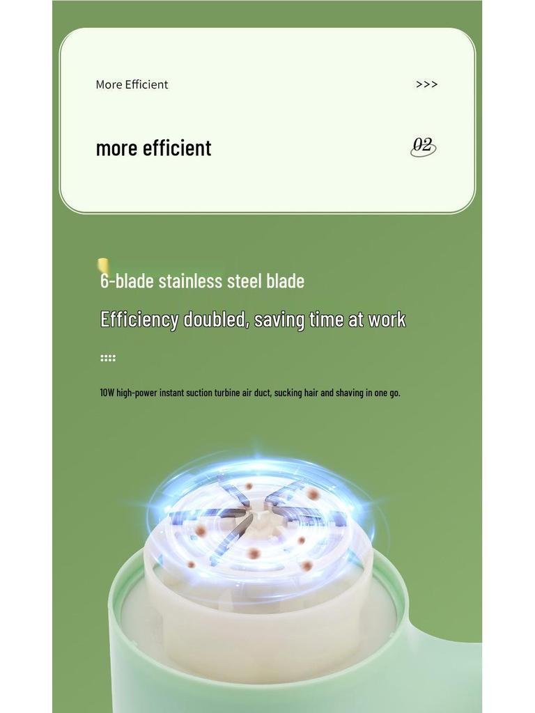 Rechargeable Portable Fuzz Trimmer: Gentle Fabric Shaver & Depiller for Clothes