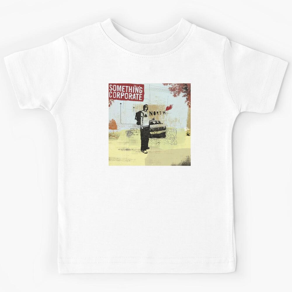 North Kids T-Shirt 140