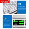 Yingheng High Precision Rechargeable Counting Scale (CN version)