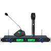 HuiDu UHF Wireless Conference & Performance Microphone Set