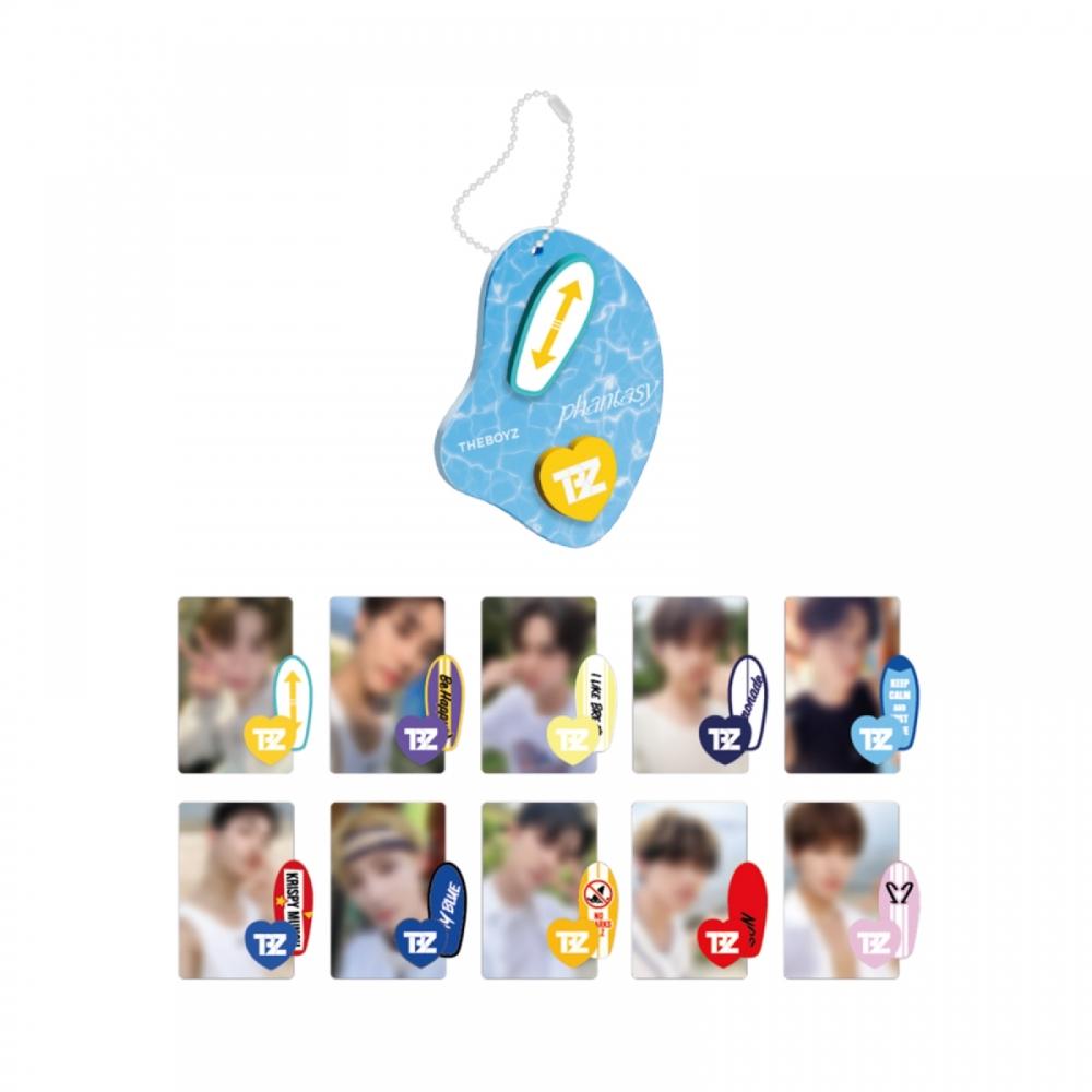 The Boyz   Keyring   Board Parts 2nd Album A. SANGYEON (SANGYEON)
