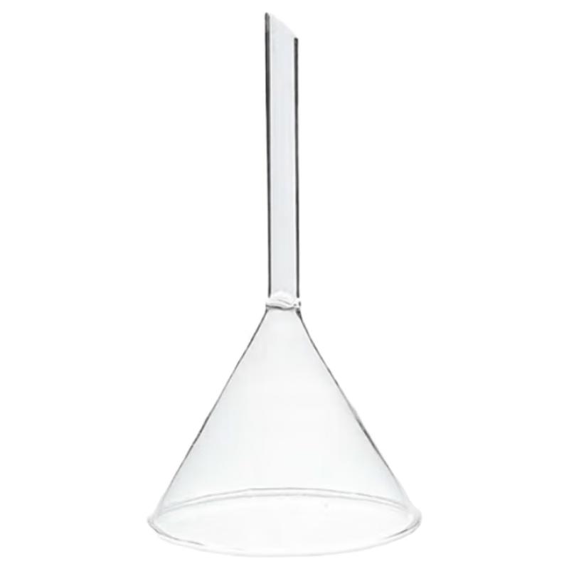 Hauke Plastic Conical Laboratory Funnel