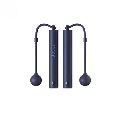Smart Skipping Jump Rope Digital Counter With App Adjustable Calorie Calculation Sport Fitness Professional Rope