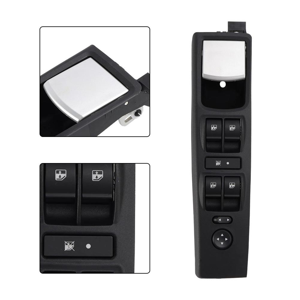 Car Window Switch 735441902 735156600 Replacement For Fiat For Idea 350 2004-2012 Car Original Accessories