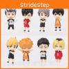 Haikyuu Model Character Toy Cute Cartoon Children Birthday Holiday Gift Figure