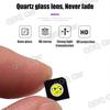 Car Door Welcome Shadow Lamp For Cadillac OPTIQ LYRIQ CT5 CT6 GT4 XT4 XT5 XT6 ATSL SRX XTS Laser Puddle Projector Ghost Light HD