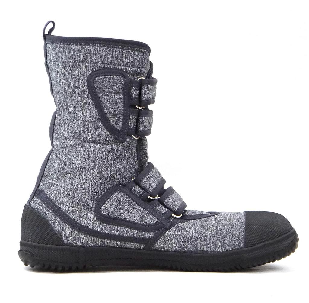 Airtto Power Ace High Guard 221 Safety Shoes with Steel Toe Caps Lightweight and Stretchy Material Comfortable Fit Quick Drying Gray Combination HG221