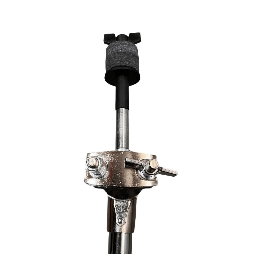 Beckenständer Zubehör: Doppelklemmhalter, Verlängerungs- & Spreizklemme, Beckenständer, Splash-Beckenhalter