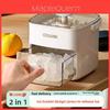 Modern Simplified Ice Cube Mold With Fast Freezing For Home Use
